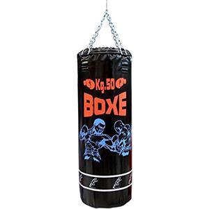 Gana Sport Sacco Boxe Pieno 50 kg per l'allenamento Professionale