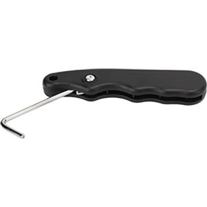 Generic Tendilacci per Pattini Strumento in Plastica Durevole in Acciaio Inossidabile per Pattini da Hockey su Ghiaccio per la Massima Resistenza e Sicurezza