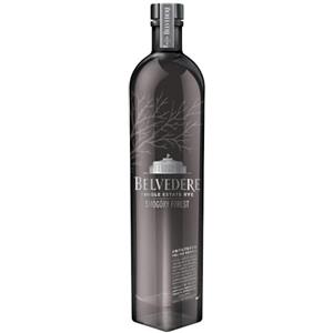 Belvedere Single Estate Rye SMOGÓRY FOREST 40% Vol. 0,7l