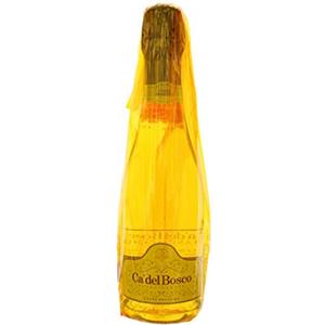 Ca' del Bosco Cuvée Prestige Franciacorta 375 ml - Chardonnay, Pinot Bianco e Pinot Nero, Bianco Paglierino