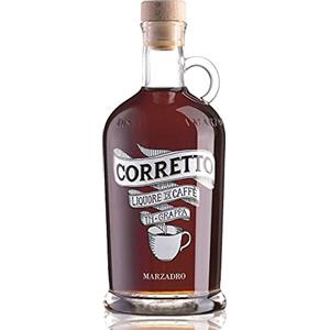 Marzadro DISTILLERIA MARZADRO CORRETTO LIQUORE DI CAFFE' IN GRAPPA 70 CL