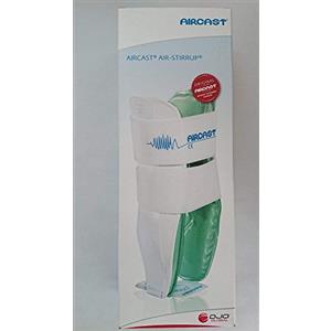 AIRCAST TUTORE BIVALVA AIR-STIRRUP II PER CAVIGLIA - SINISTRO - MISURA LARGE