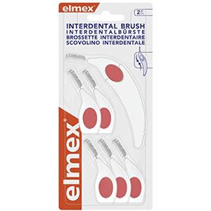 elmex Spazzole interdentali 2 mm, 6 pezzi