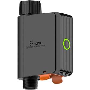 SONOFF Computer Irrigazione Automatic, sistema di irrigazione automatico programmazione e controllo della quantità, richiede Hub Zigbee 3.0, compatibile con Amazon Alexa e Home Assistant