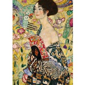 MISITU Gustav Klimt Puzzle 2000 pezzi per adulti Puzzle 2000 pezzi di arte per adulti