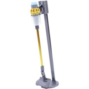 Pegciuho Aspirapolvere in Miniatura per Case delle Bambole, Accessorio Realistico per Case delle Bambole in 1:12, Robusta Decorazione per Case delle, Oro