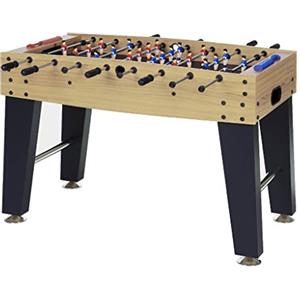 Garlando Calcio Balilla Calcio Balilla F-3 Acero Con Aste Uscenti Acero