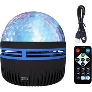 Generic Proiettore settentrionale per camere da - proiettore a stella | proiettore oceano settentrionale 14 effetti luce | Dimmabile telecomando, Luce notturna del proiettore USB per camere da lett