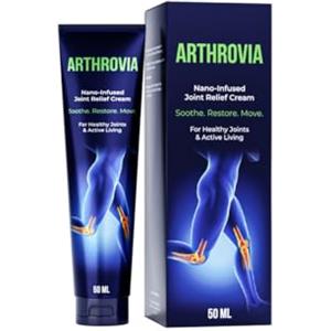 Generic Arthrovia 50 ml Crema naturale ed efficace!