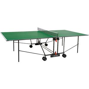 GARLANDO TENNIS TAVOLO PROGRESS INDOOR CON RUOTE