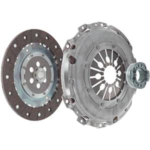 Valeo 828063 Kit Frizione - Comfort di Guida Ottimale con Basso Sforzo e Filtraggio Vibrazioni