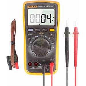 Fluke SSEYL FLUKE 17B+ - Multimetro digitale F17B+ Fluke
