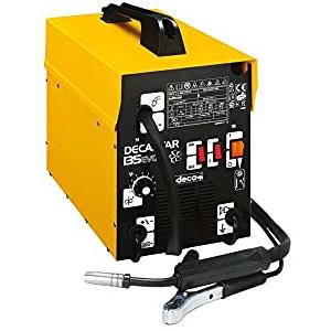 DECA - Saldatrice Filo Continuo Decastar 135evo