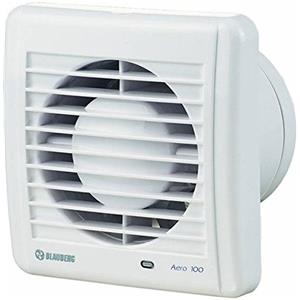 Blauberg Aspiratore da Bagno Aero 100-102 m3/h
