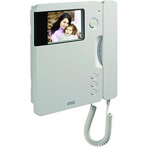 URMET 1740/40 - Videocitofono SIGNO a colori TFT 4 50Hz color bianco predisposto per audiolesi.