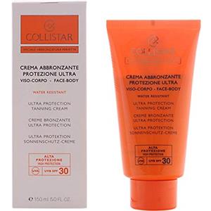 Collistar CREMA ABBRONZANTE Protezione Ultra Viso Corpo Spf30 150ml