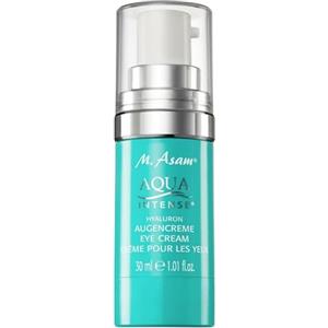 M. Asam Crema Contorno Occhi all'Acido Ialuronico 30ml - Idratante, Rimpolpante e Senza Profumo