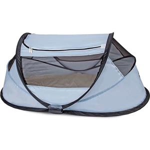 Deryan BB Blue, Babybox Lettino/Tenda da Viaggio, Blu