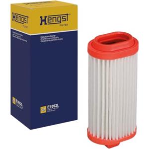 HENGST FILTER E1692L - Filtro aria inserto 271mm x 103mm x 64mm compatibile con HYUNDAI i10 II