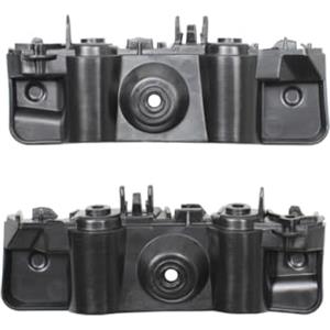 Prasco RN3321330 Supporto Paraurti Bilaterale Anteriore Compatibile con RENAULT Clio V