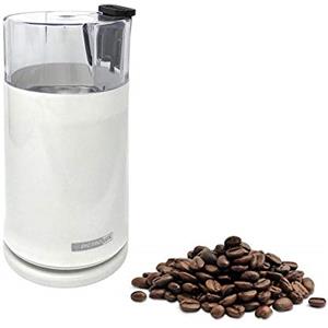 Gloriashoponline MACINACAFFE' 150 W MACININO ELETTRICO MACINA CAFFE' TRITA NOCI MANDORLE