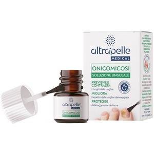 Altrapelle Medical Soluzione Unguenale 7 ml - Trattamento contro l'onicomicosi, asciugatura rapida e inodore