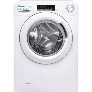 CANDY Lavatrice Candy CS 147TXME/1-S 7 Kg 1400 Giri Carico Frontale Smart 16 Programmi Partenza Ritardata Inverter Libera Installazione Classe A