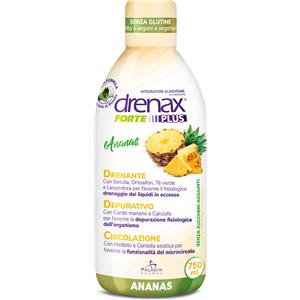PALADIN PHARMA SPA Drenax Forte Plus Esotico Ananas 750 ml