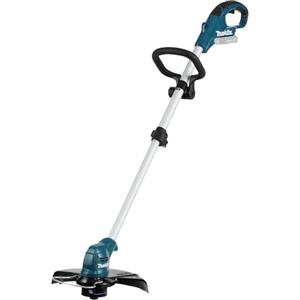 Makita Tagliaerba a batteria UR100DZ 10,8 V (senza batteria, senza caricabatterie), blu/argento
