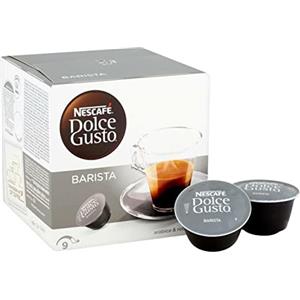 Nestlè 90 Capsule Caffe Nescafe Dolce Gusto Caffè Espresso Barista Extra Cremoso