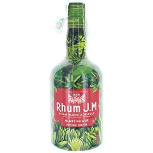Heritiers Crassous De Medeuil J.m. Rhum Blanc Jungle Macoumba Cl70