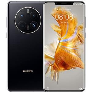 HUAWEI Mate 50 Pro, fotocamera Ultra Aperture XMAGE 66 W Supercharge, batteria ad alte prestazioni 4700 mAh, versione tedesca, 8 GB + 256 GB