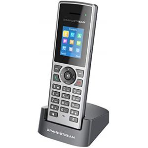 Grandstream Networks DP722 telefono IP Nero, Grigio Cornetta wireless TFT 10 linee