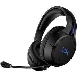 HyperX Cloud Flight - Cuffie per il gaming wireless per PS5 e PS4, autonomia massima di 30 ore, cuffie in memory foam con similpelle di prima qualità, microfono dotato di cancellazione del rumore