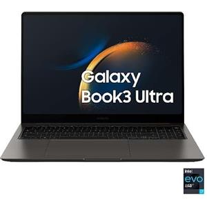 Generic Ultrabook Galaxy Book 3 Ultra NP964XFH-XA4IT Monitor 16 2.8K RTX 4050 Intel Core i7-13700H Ram 16 GB SSD 512GB 1x USB3.2 Windows 11 Pro