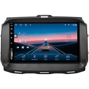 Generic Autoradio da 7 per Alfa Romeo Giulietta 2014 2015 2016 2017 2018 2019, Android, Carplay, navigazione, radio, multimedia, video, lettore, touch screen, Bluetooth, GPS, WiFi, Android Auto (4 Core 2+