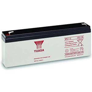 Yuasa NP2.1-12 NP2.3-12 UPS batterie