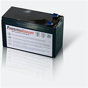 Powertec Energy Riello iDialog IDG 600 UPS Batteria