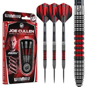 WINMAU Joe Cullen 23 Grammo Freccette in tungsteno con Prism Voli e Freccette Aste