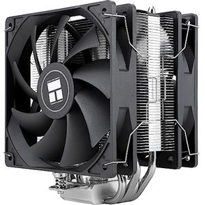 Thermalright-TR TR-Thermalright Assassin X 120R SE Plus Dissipatore CPU - 4 tubi di calore, doppie ventole silenziose da 120mm, per AMD AM4 AM5, Intel LGA1851/1700/115x/1200, dissipatore PC