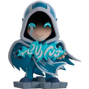 Youtooz - Personaggio in vinile Jace Beleren di Magic the Gathering, altezza 12 cm, confezione con finestra