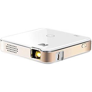 KODAK Luma 150 Proiettore Tascabile | Proiettore di Film Portatile con Altoparlante Incorporato Display da 150| HDMI, USB, MicroSD, Airplay e Miracast abilitati