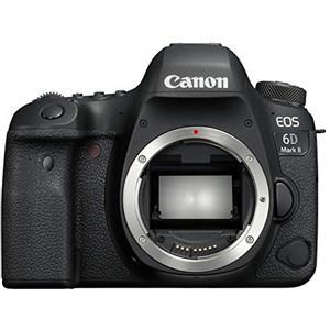 Canon EOS 6D Mark II Kit fotocamere SLR 26,2 MP CMOS 6240 x 4160 Pixel