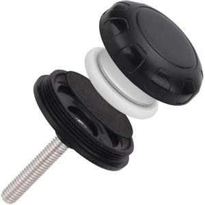 NovelGoal Custodia magnetica con ventosa per localizzatore antifurto per localizzatore anti-smarrimento, staffa di montaggio per bicicletta (supporto per bicicletta)