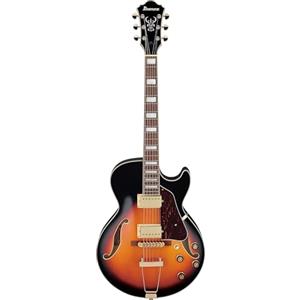 Ibanez Artcore AG75G-BS Brown Sunburst - Chitarra semiacustica