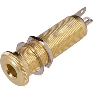 Ranuw Chitarra Presa Presa 1/4 Pollice Per Chitarra Elettrica Basso Cilindro Filetto Chitarra Uscita Uscita di Ricambio Per Chitarra Presa di Uscita
