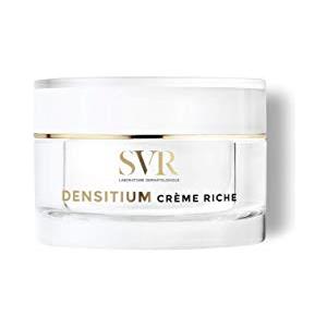 Laboratoires SVR Densitium Crema Ricca 50ml - Crema Ridensificante Ultra-Nutriente per Pelle Secca e Matura