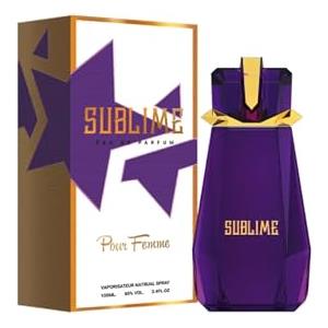 Generico Montage Sublime Eau de Parfum Natural Spray 100 ml