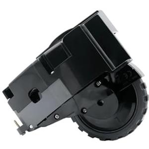 QDGHJKM Aspirapolvere Ricambi Ruota Destra E Sinistra. Compatibili Con Roomba Serie I7, I7+, I8, I8+, I6, I6+, I4, I3, I3+, J7, E5, E6, E7. Accessori For Aspirapolvere.(L Wheel)