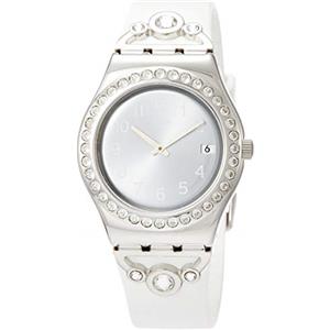 Swatch Orologio Swatch Irony Medium YLS463 PRETTY IN WHITE